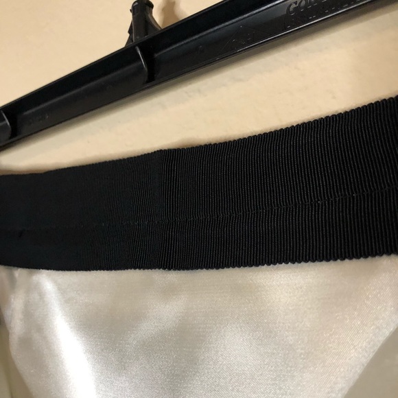 Elie Tahari for Nordstrom Black & White Pencil Skirt - Picture 12 of 16